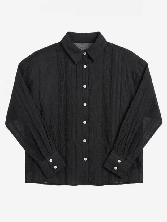 Obrázek produktu My fashion Tričko černá