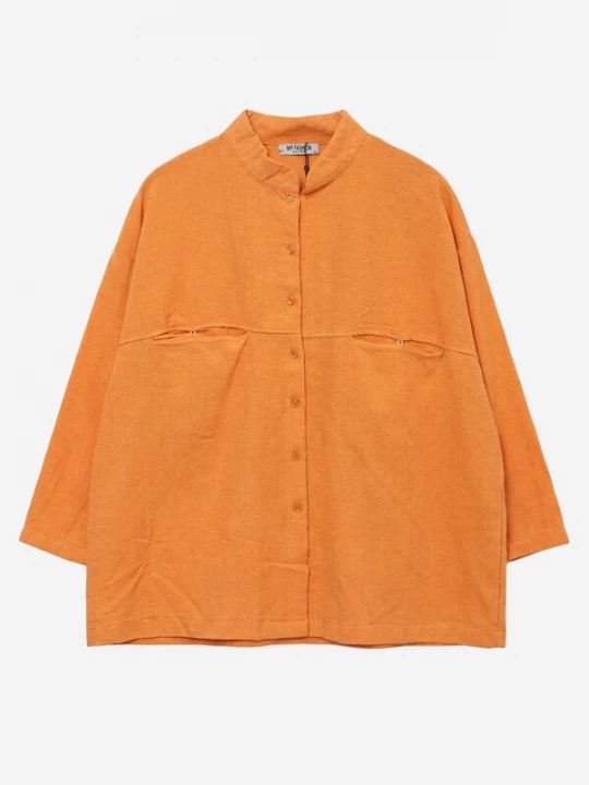 Obrázek produktu My fashion Tričko oranžová