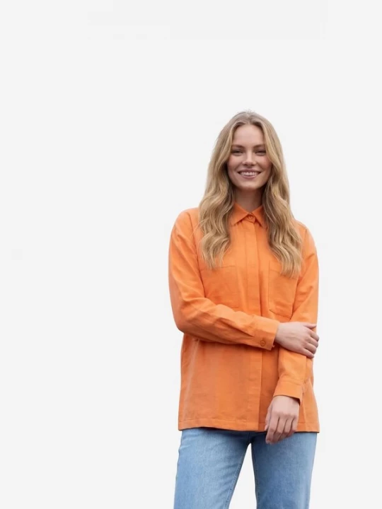 Obrázek produktu My fashion Tričko oranžová