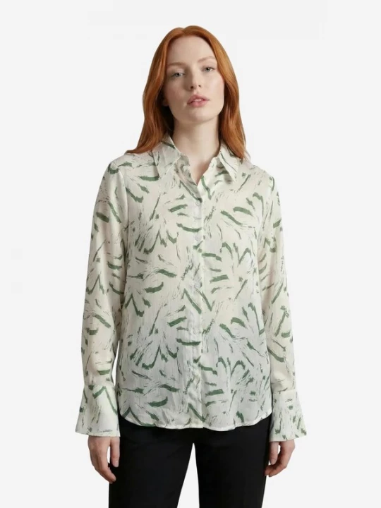 Obrázek produktu My fashion Tričko zelená