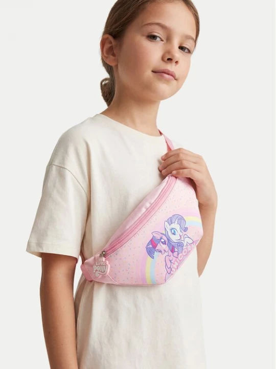 Obrázek produktu My Little Pony Kabelka CEO-ACCCS-SS26-311MLP Růžová