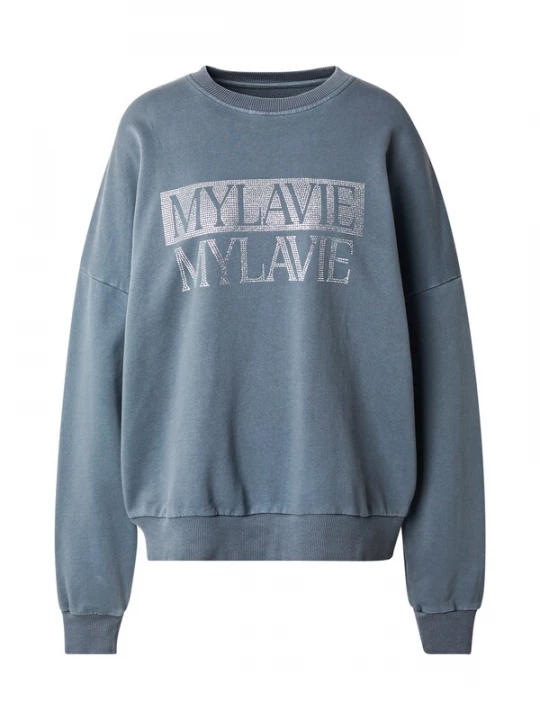 Obrázek produktu MYLAVIE by Sarah Harrison Mikina šedá