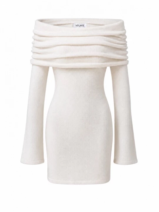 Obrázek produktu MYLAVIE by Sarah Harrison Šaty offwhite
