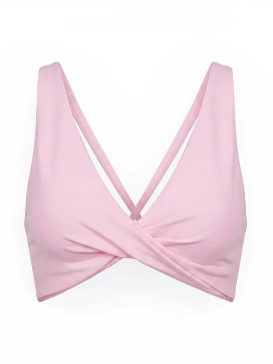 Obrázek produktu MYLAVIE by Sarah Harrison Sportovní podprsenka pink / růžová