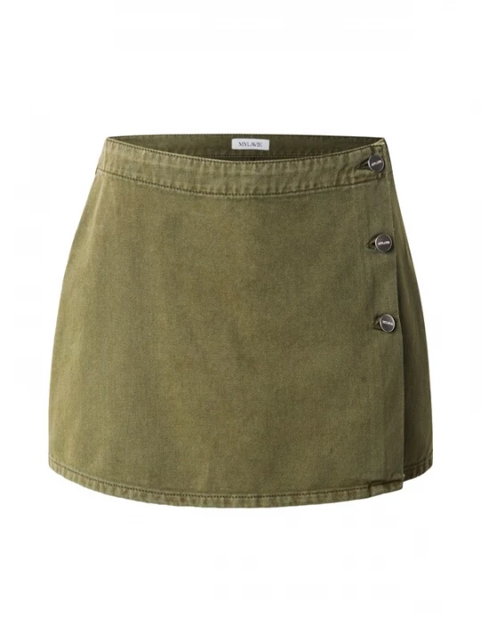 Obrázek produktu MYLAVIE by Sarah Harrison Sukně  khaki
