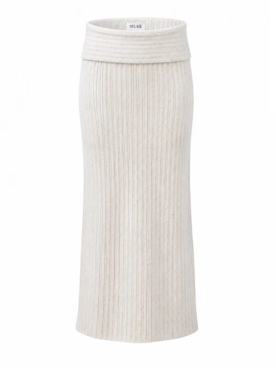 Obrázek produktu MYLAVIE by Sarah Harrison Sukně offwhite