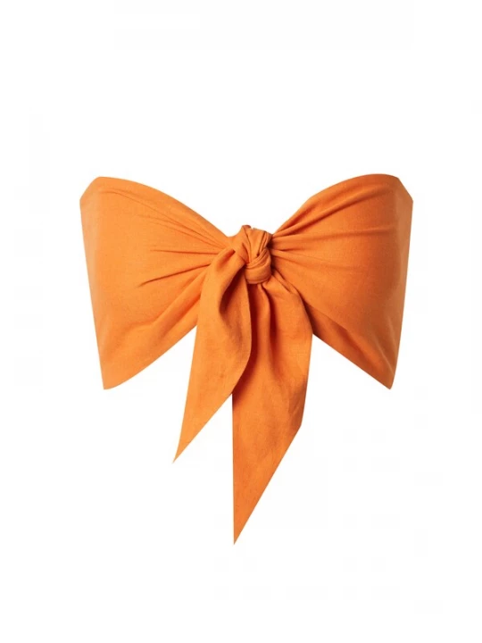 Obrázek produktu MYLAVIE by Sarah Harrison Top oranžová