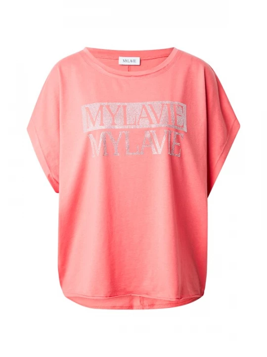 Obrázek produktu MYLAVIE by Sarah Harrison Tričko červená