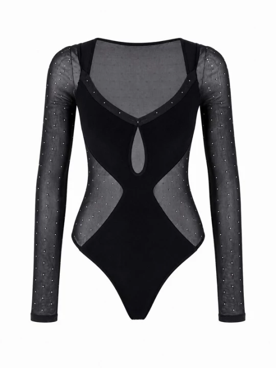 Obrázek produktu MYLAVIE by Sarah Harrison Tričkové body černá