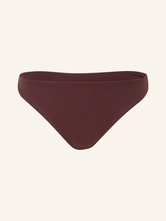 Obrázek produktu Mymarini Basic Bikinové Kalhotky Cleo tmavě hnědá