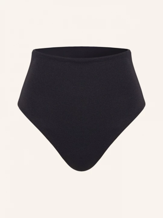 Obrázek produktu Mymarini Spodní Díl Bikinových Kalhot S Vysokým Pasem Bottom No 2 černá