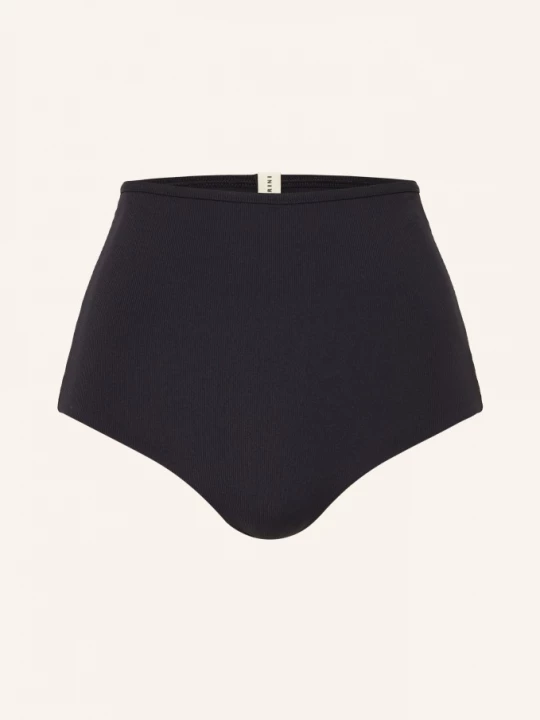 Obrázek produktu Mymarini Bikiny S Vysokým Pasem Highwaist Shorts Swim Apparel Oboustranné S Uv Ochranou 50+ černá
