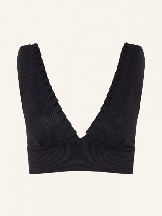 Obrázek produktu Mymarini Bralette Horní Díl Bikin Č. 5 černá