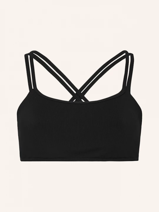 Obrázek produktu Mymarini Bustier Horní Díl Bikin Sunny Top Swim Apparel černá