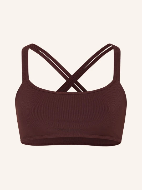 Obrázek produktu Mymarini Bustier Horní Díl Bikin Sunny Top Swim Apparel tmavě hnědá
