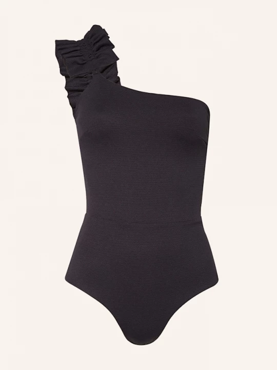 Obrázek produktu Mymarini Plavky Na Jedno Rameno Swimsuit No. 3 černá