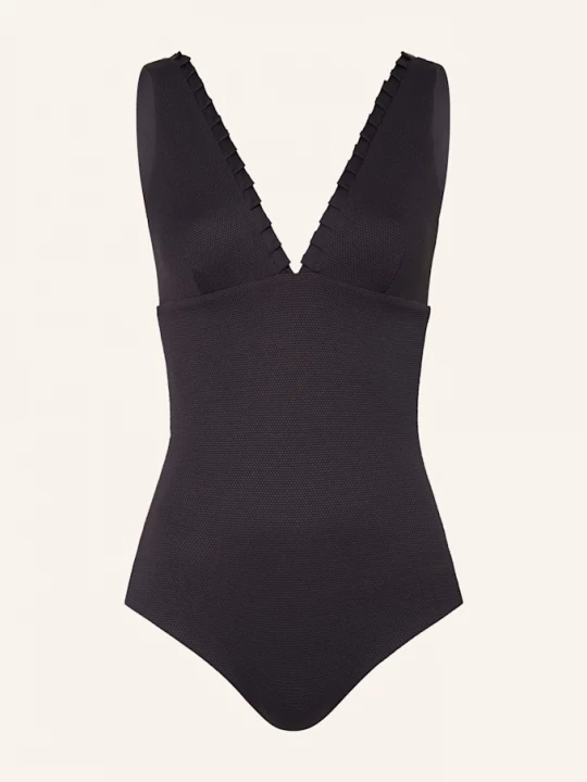 Obrázek produktu Mymarini Tvarující Plavky Swimsuit No. 2 S Uv Ochranou 50+ černá