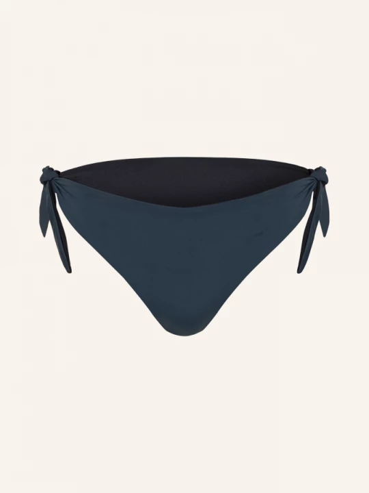 Obrázek produktu Mymarini Basic Bikinové Kalhotky Holiday K Vrácení černá / tmavě šedá