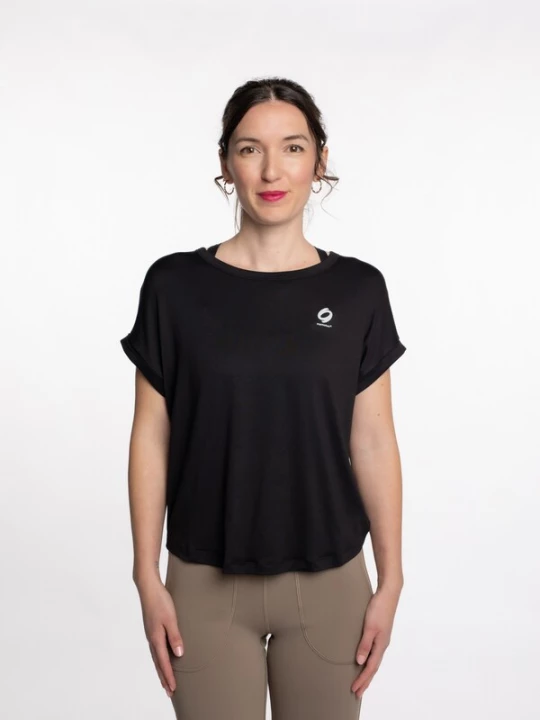 Obrázek produktu mymotus Funkční tričko 'mymotus®, ladies sport t-shirt, YW20' černá