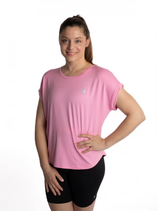 Obrázek produktu mymotus Funkční tričko 'mymotus®, ladies sport t-shirt, YW20' pink