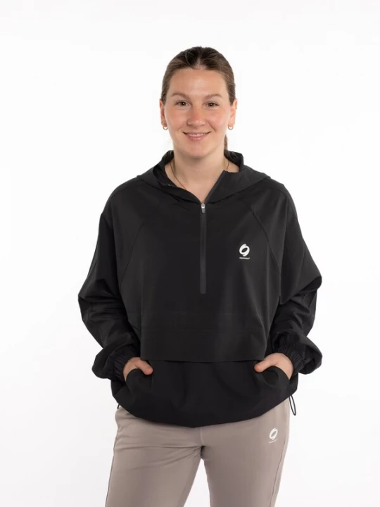 Obrázek produktu mymotus Sportovní bunda 'mymotus®, pull on jacket, black, RW33' černá