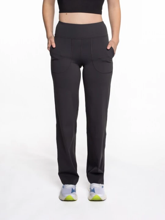 Obrázek produktu mymotus Sportovní kalhoty 'Damen Sporthose, myotus® ladies jazzpant YW101' antracitová