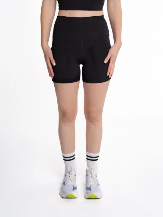 Obrázek produktu mymotus Sportovní kalhoty 'mymotus®, ladies performance shorts, RW61' černá