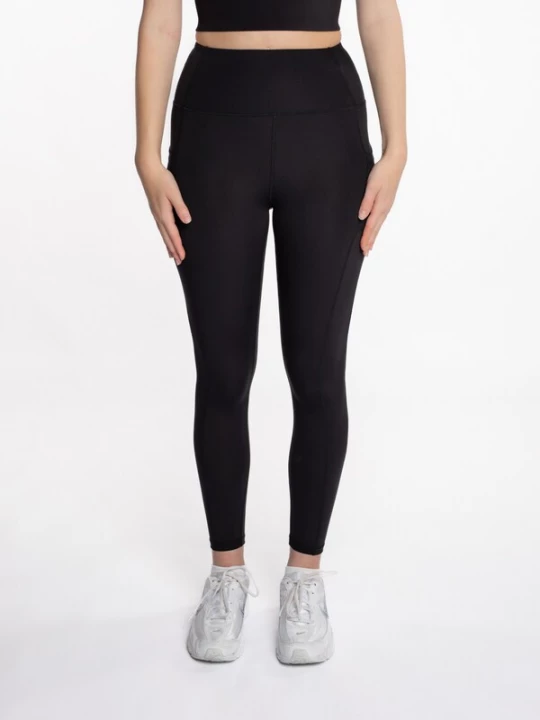 Obrázek produktu mymotus Sportovní kalhoty 'mymotus® ladies sport tight, RW51' černá