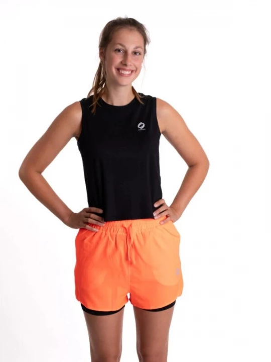 Obrázek produktu mymotus Sportovní kalhoty oranžová