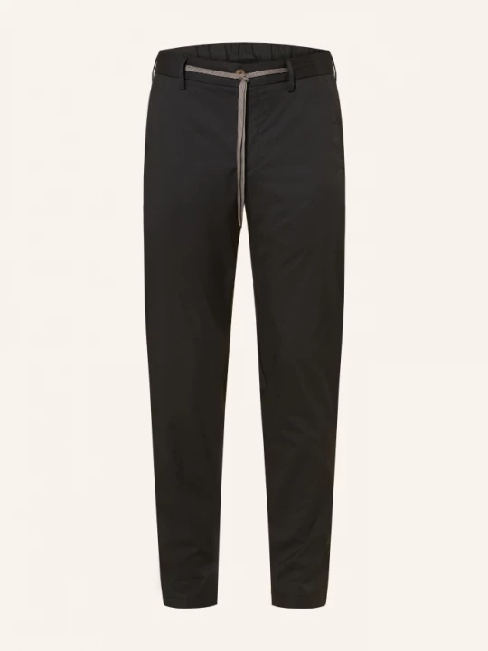 Obrázek produktu Myths Kalhoty Extra Slim Fit černá