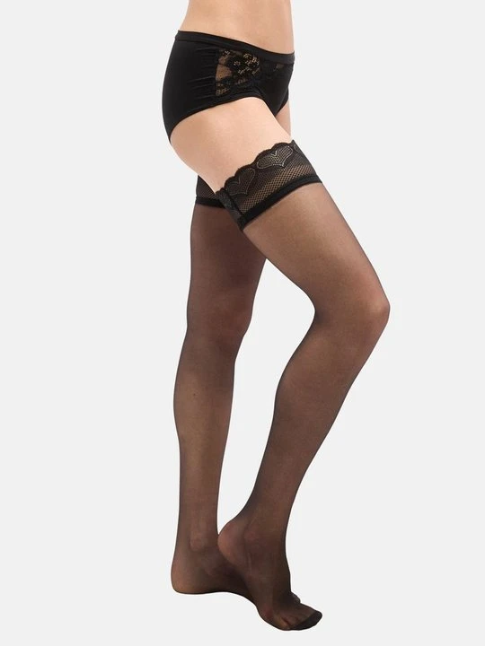 Obrázek produktu Nadkolenky Ann Summers černá