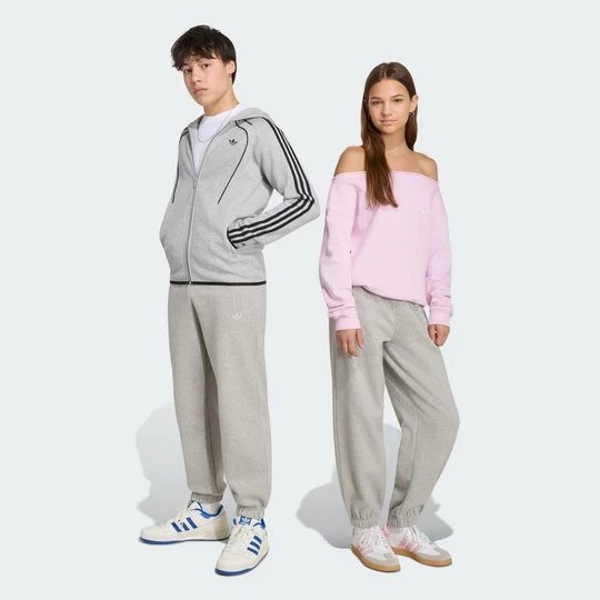 Obrázek produktu NADROZMĚRNÉ FLÍSOVÉ SPORTOVNÍ KALHOTY Adidas