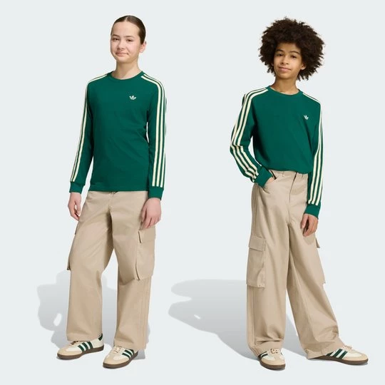 Obrázek produktu NADROZMĚRNÉ KALHOTY RIPSTOP CARGO Adidas