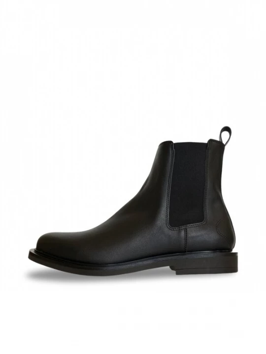 Obrázek produktu nae Vegan Shoes Chelsea boty 'Denis' černá