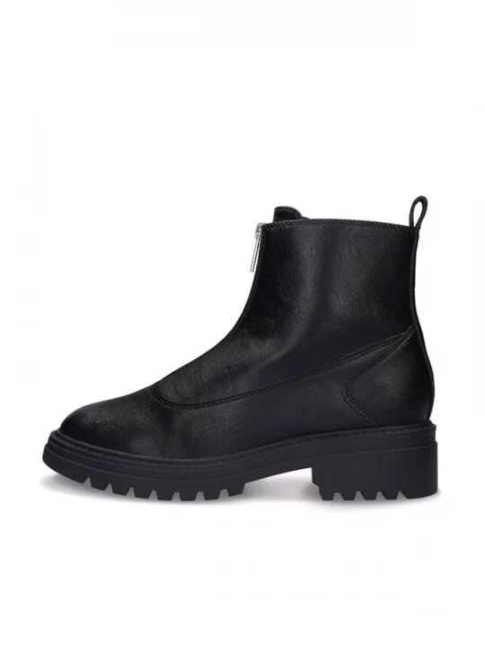 Obrázek produktu nae Vegan Shoes Kotníkové boty 'BECCA' černá
