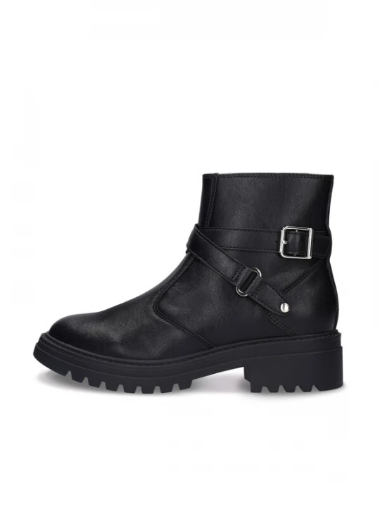 Obrázek produktu nae Vegan Shoes Kotníkové boty 'CODY' černá