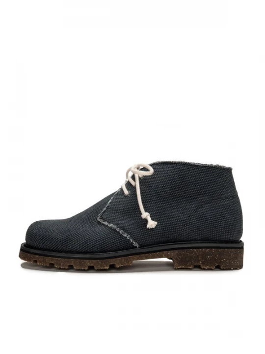 Obrázek produktu nae Vegan Shoes Kotníkové boty 'Peta' černá