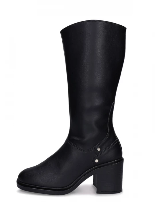 Obrázek produktu nae Vegan Shoes Kozačky 'BETIA' černá