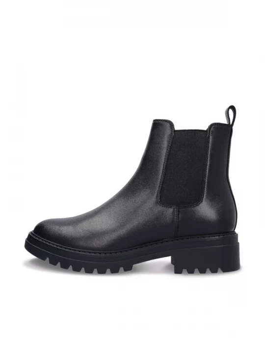 Obrázek produktu nae Vegan Shoes Kozačky 'EVIE' černá