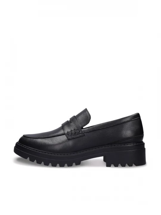 Obrázek produktu nae Vegan Shoes Mokasíny 'Brenda' černá