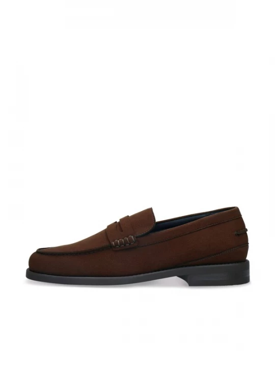 Obrázek produktu nae Vegan Shoes Mokasíny 'LEVI' hnědá