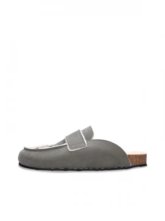 Obrázek produktu nae Vegan Shoes Pantofle 'KOOD' zelená