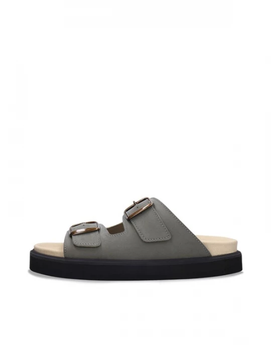Obrázek produktu nae Vegan Shoes Sandály 'DARKU' zelená