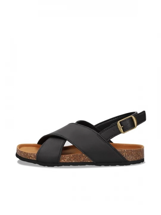 Obrázek produktu nae Vegan Shoes Sandály 'Lanta' černá