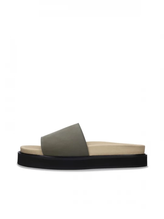 Obrázek produktu nae Vegan Shoes Sandály 'OKINA' zelená