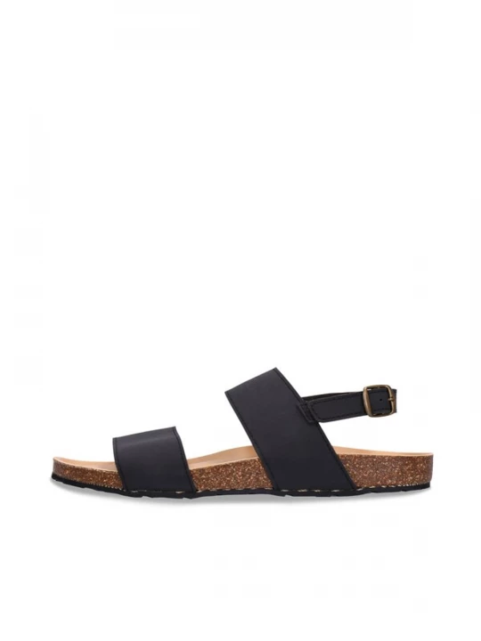 Obrázek produktu nae Vegan Shoes Sandály 'SAVAI' antracitová