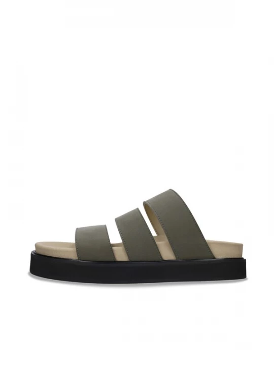Obrázek produktu nae Vegan Shoes Sandály 'TONGA' zelená
