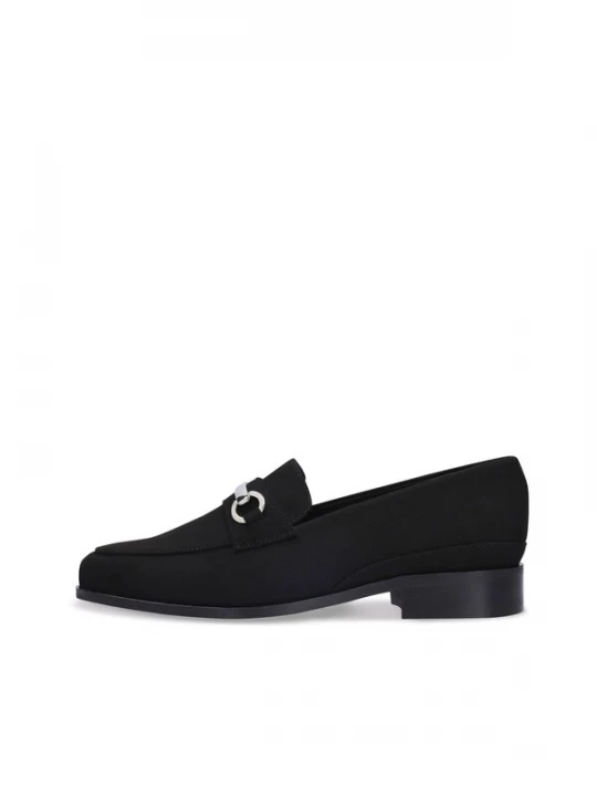Obrázek produktu nae Vegan Shoes Slipper 'ANNE' černá