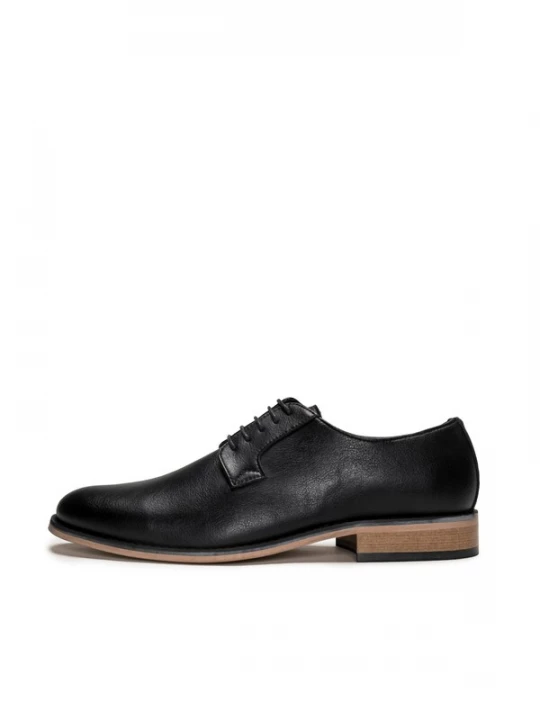 Obrázek produktu nae Vegan Shoes Šněrovací boty 'Jake' černá