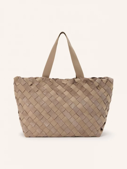 Obrázek produktu Naghedi Shopper Como Medium černošedá